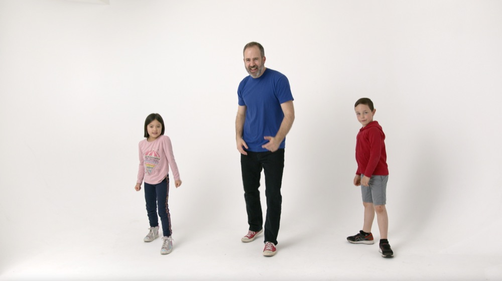 Image de la vidéo Danser comme moi