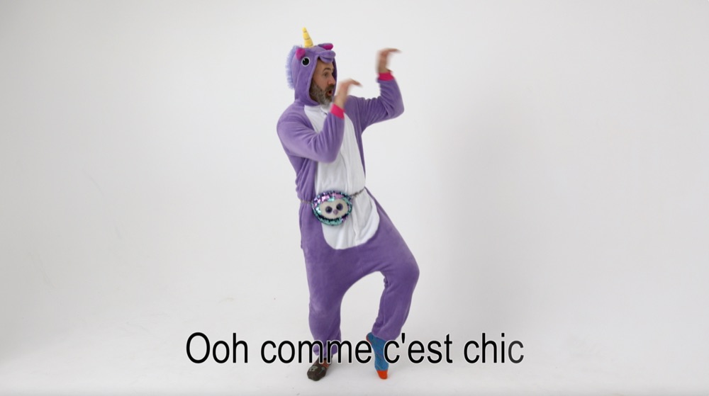 Image de la vidéo Mon t-shirt